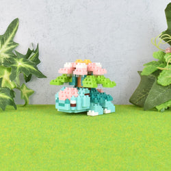 Nanoblock Pokemon Series: Mega Venusaur