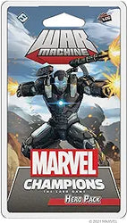 Marvel Champions: The Card Game - Warmachine Hero Pack