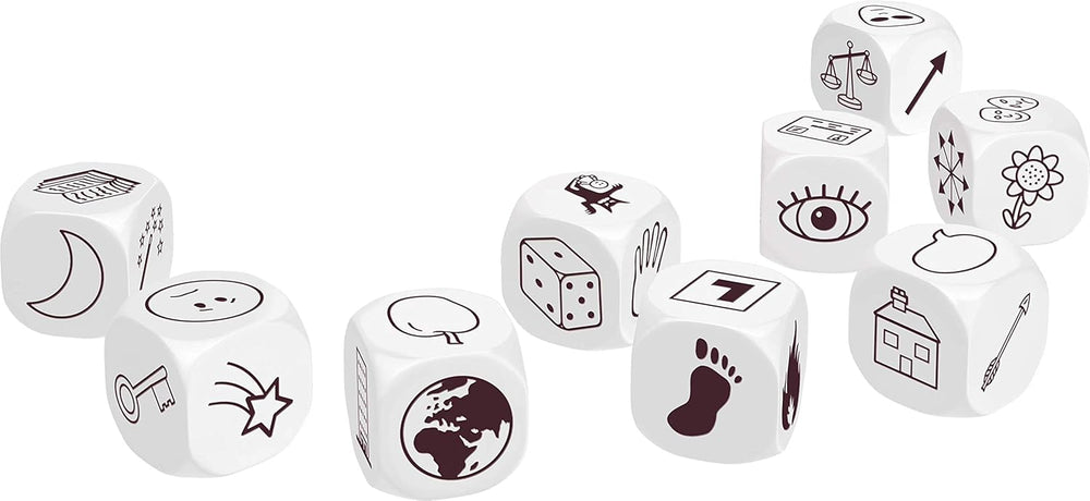 Rory's Story Cubes: Classic