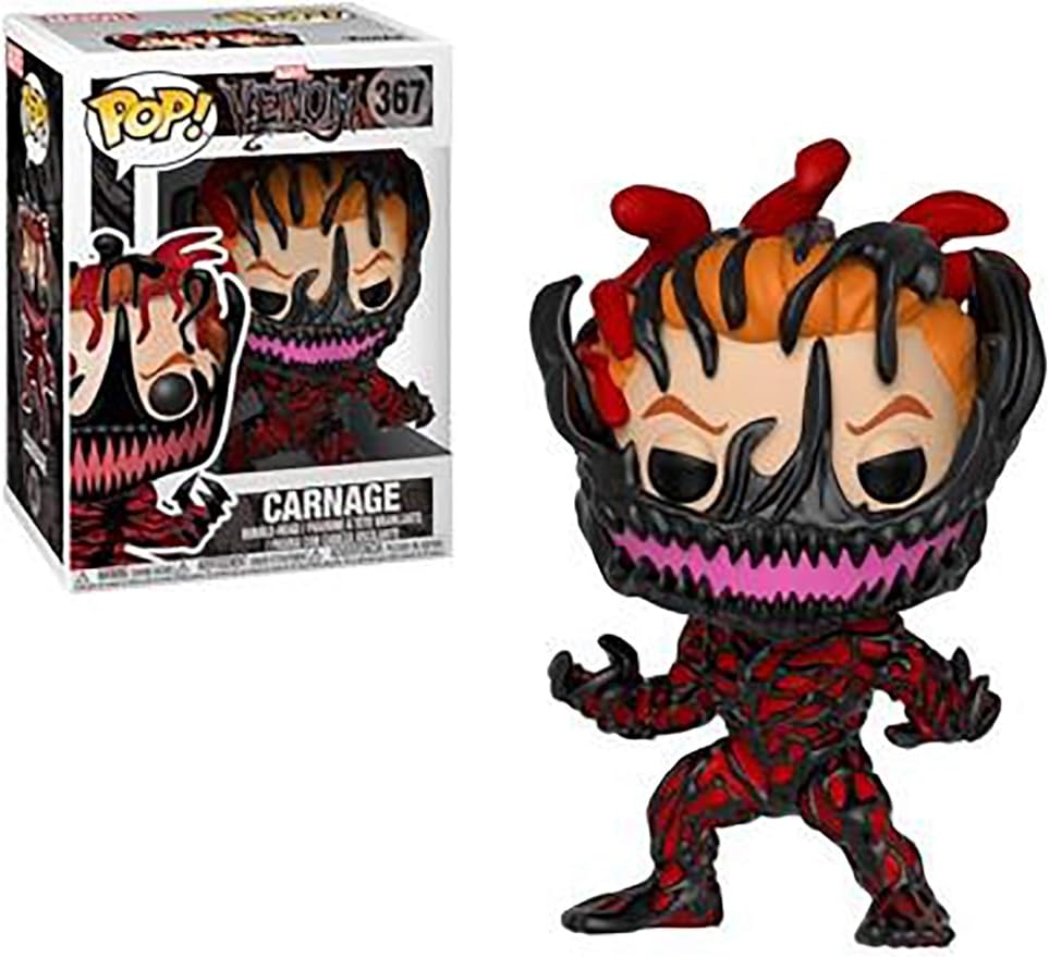 Funko Pop!: Venom - Carnage