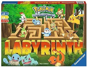 Pokemon Labyrinth