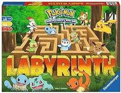 Pokemon Labyrinth