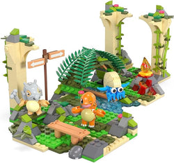 Mega Construx: Pokemon - Forgotten Ruins