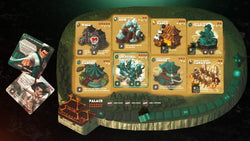 Shaolia: Warring States