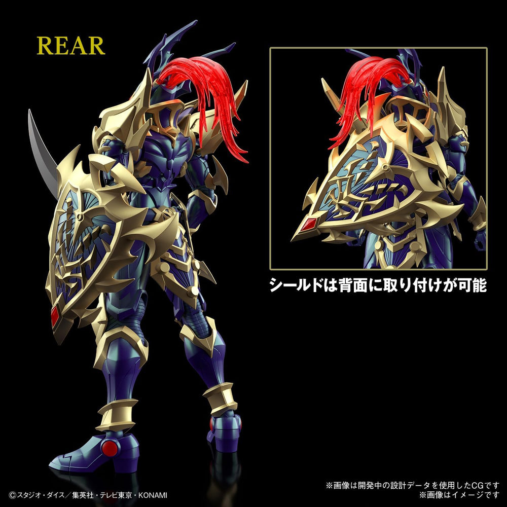 Model: Black Luster Soldier (2660748)
