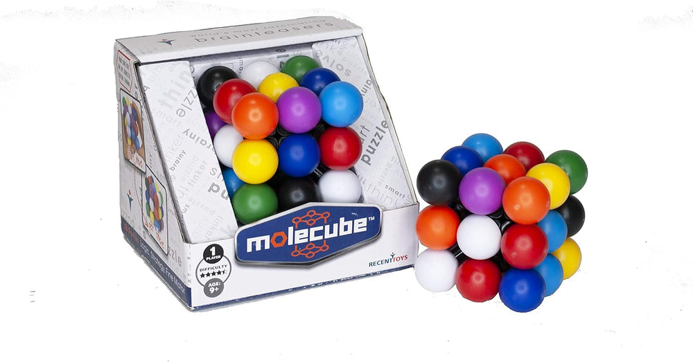 Meffert's Twisty Puzzle: Molecube