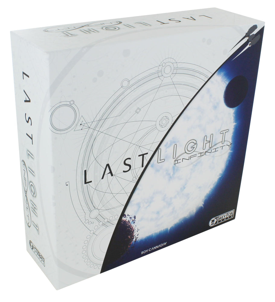 Last Light Infinity (Expansion)