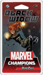 Marvel Champions: The Card Game - Black Widow Hero Pack