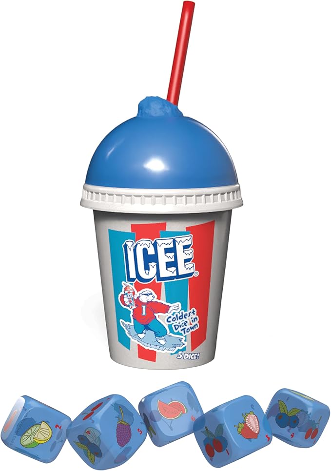 Yahtzee: ICEE