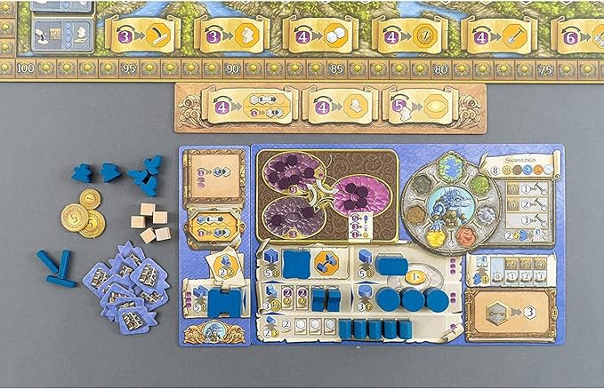 Terra Mystica: Big Box