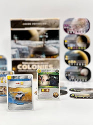 Terraforming Mars: The Colonies