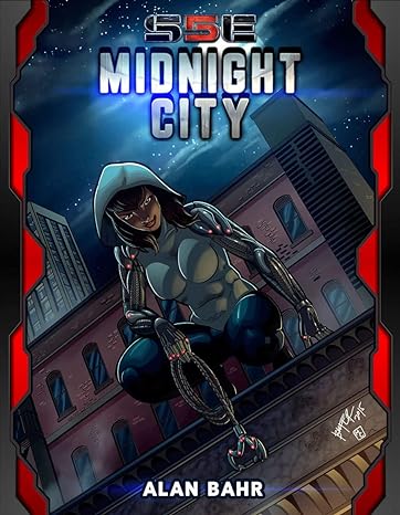 S5E: Midnight City