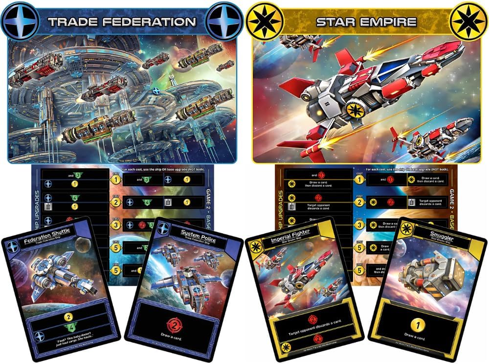 Star Realms: Rise of Empire