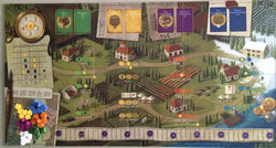 Viticulture: Tuscany Expansion (Essential Edition)