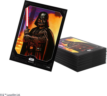 Gamegenic Star Wars: Unlimited Double Sleeving Pack Darth Vader