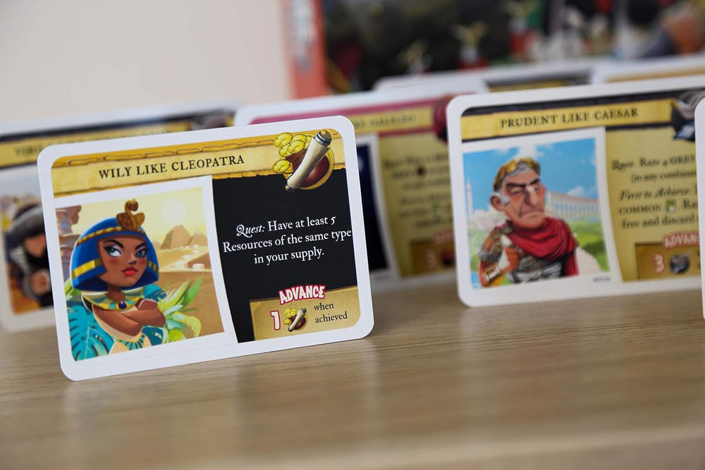 Imperial Settlers: Rise of the Empire