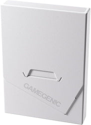 Gamegenic: Deck Box Cube Pocket 15+ - White (8)