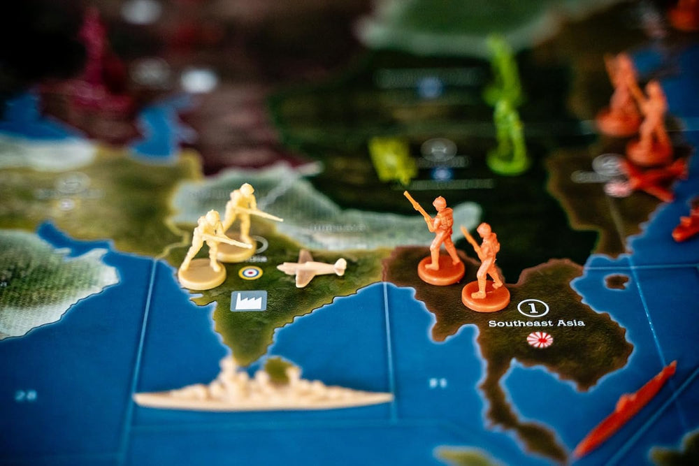 Axis & Allies: 1941