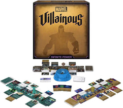 Disney Villainous: Infinite Power