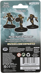 D&D Nolzur's Marvelous Miniatures: Goblins