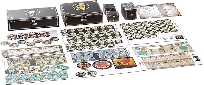 Scythe: The Rise of Fenris