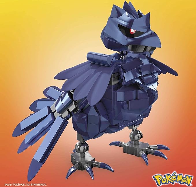 Mega Construx: Pokemon - Corviknight