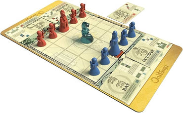 Onitama: Way of the Wind