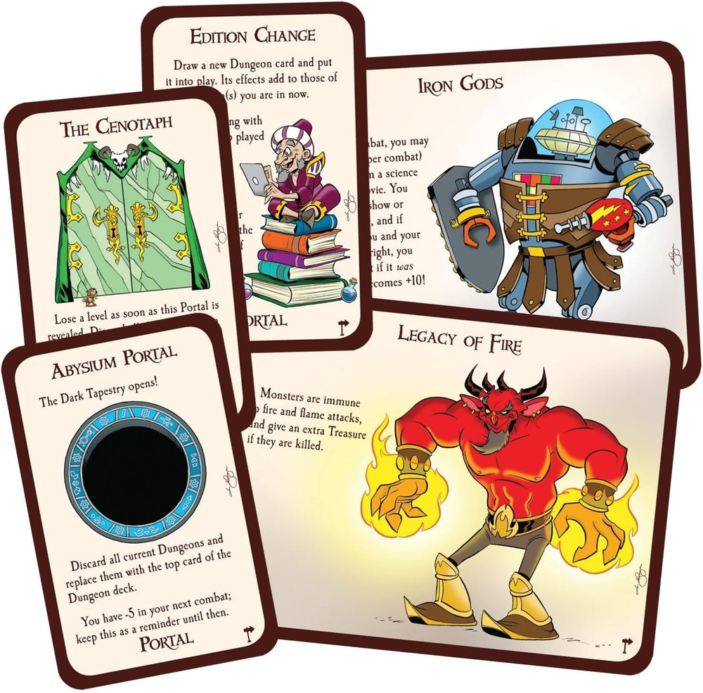 Munchkin Pathfinder 3: Odd Ventures