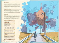 Obojima: Tales from the Tall Grass - Hardcover Campaign Book