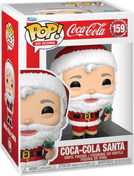 Funko Pop!: Coca Cola - Coca-Cola Santa