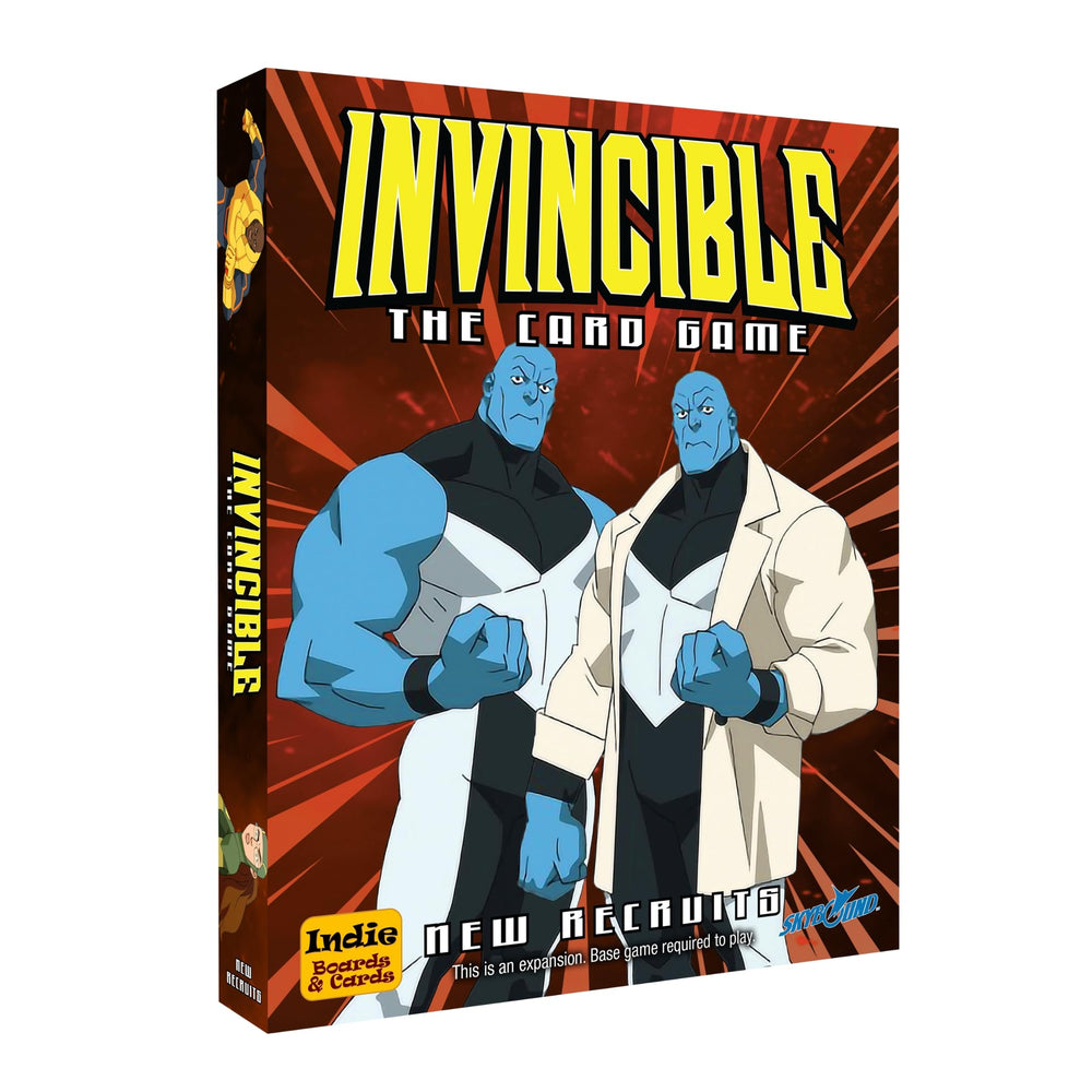 Invincible: New Recruits