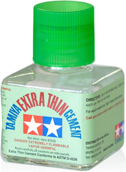 Tamiya: Extra Thin Cement (87038)
