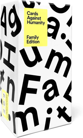 Cards Against Humanity: Family Edition