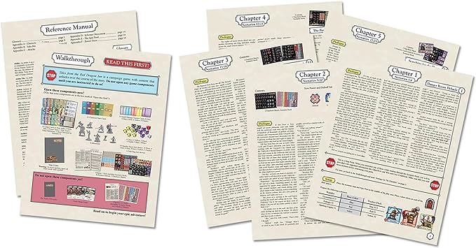 Tales from the Red Dragon Inn