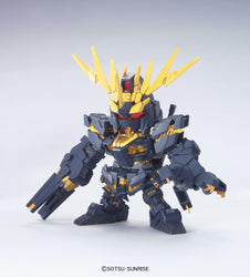 Gunpla: BB#380 Unicorn Gundam 02 Banshee SD (2196666)