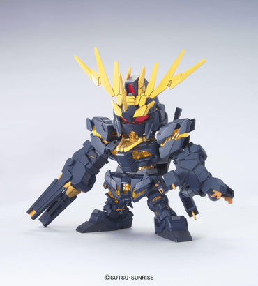 Gunpla: BB#380 Unicorn Gundam 02 Banshee SD (2196666)