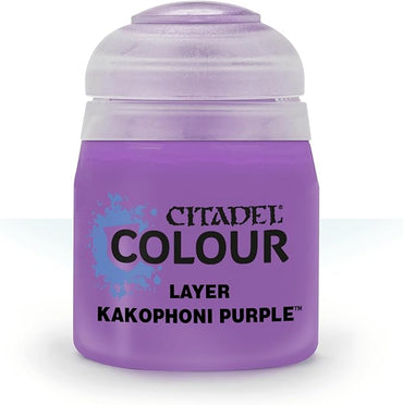 Citadel: Layer - Kakophoni Purple (12ml)