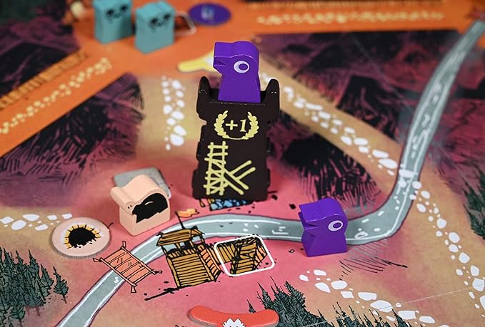 Root: The Underworld Expansion