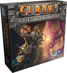 CLANK! Deckbuilding Game