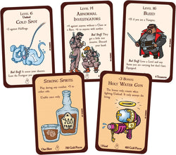 Munchkin: Dead & Deader