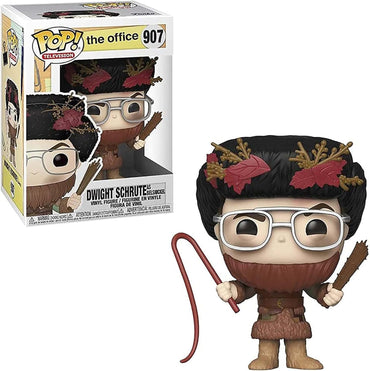 Funko Pop!: The Office - Dwight Schrute as Belsnickel