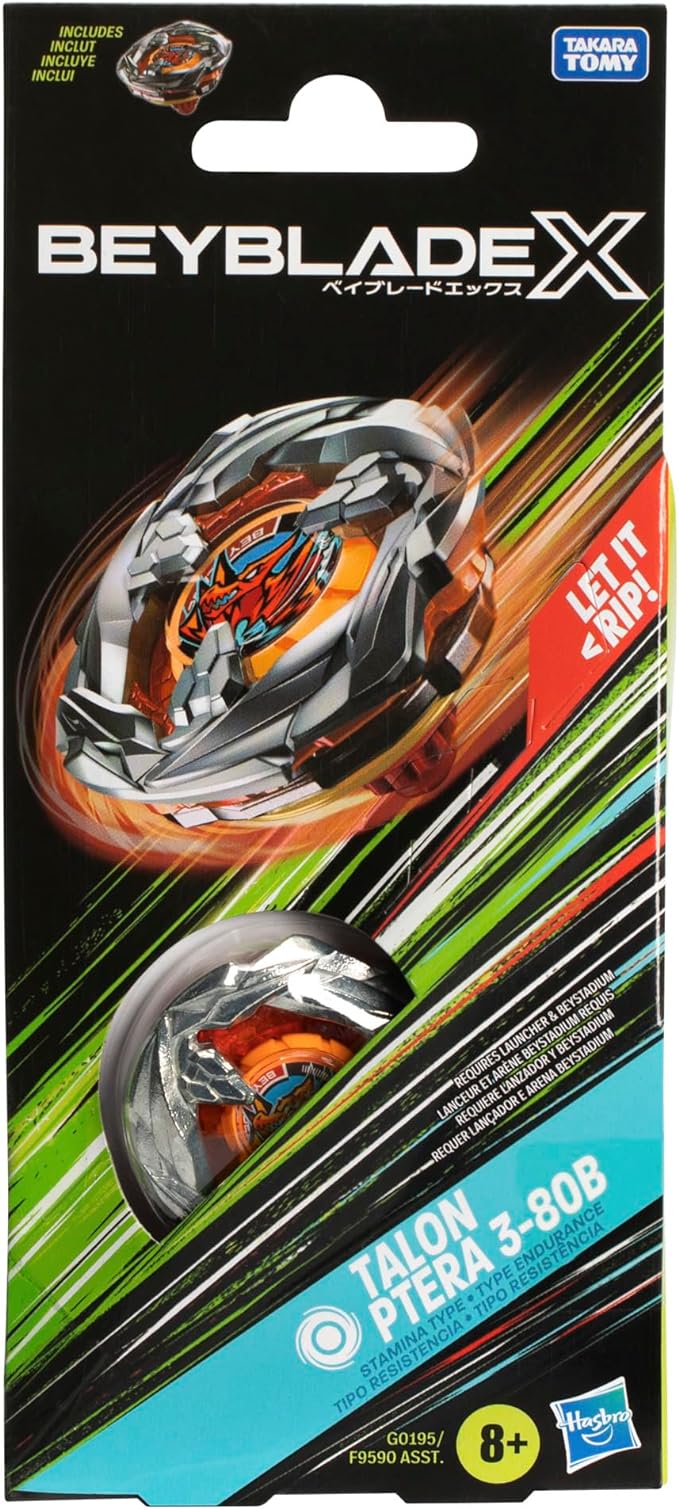 Beyblade X: Talon Ptera 3-80B