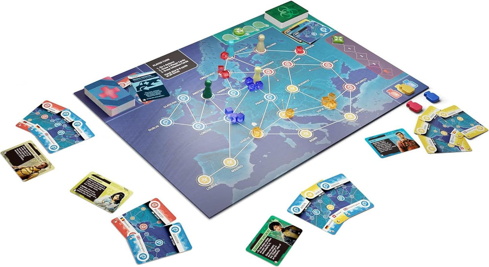 Pandemic: Hot Zone - Europe
