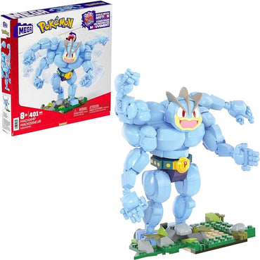 Mega Construx: Pokemon - Machamp