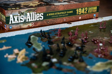 Axis & Allies: 1942 2nd Edition