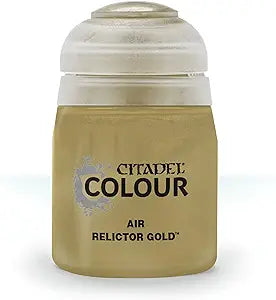 Citadel: Air - Relictor Gold (24ml)