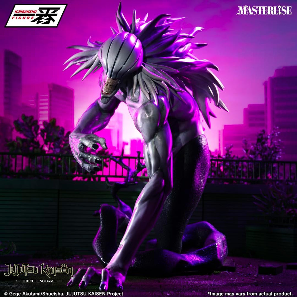 Masterlise Ichibansho Figure: Jujutsu Kaisen - Figure Character E Culling Game