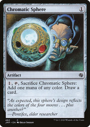 Chromatic Sphere [Jumpstart]