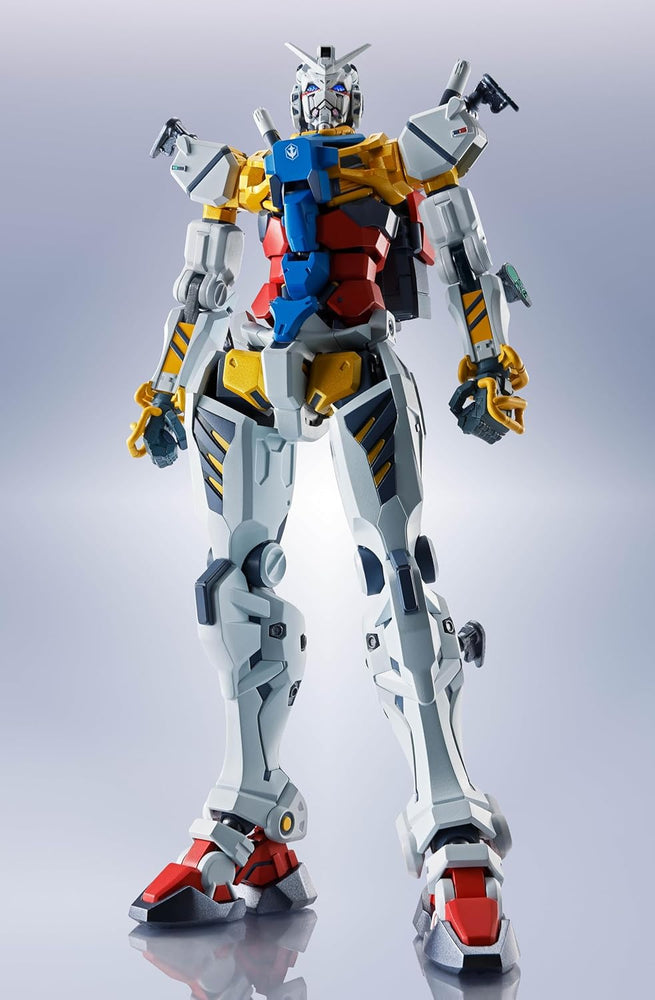 Gunpla: Metal Robot Spirits Side MS - White Gundam (2785542)