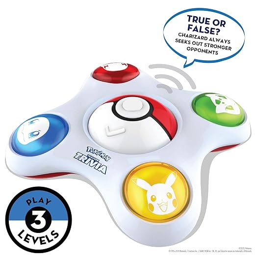 Pokémon Trainer Trivia